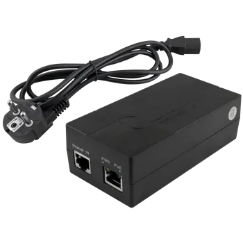 Příslušenství pro kamerový systém CP PLUS CP-PR-115 PoE napájecí zdroj pro jednu IP kameru