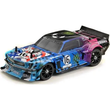 RC model auta Absima Absima 1:16 Touring Car 4WD RTR Brushless