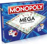 Winning Moves Monopoly Mega edice Česko