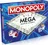 desková hra Winning Moves Monopoly Mega edice Česko