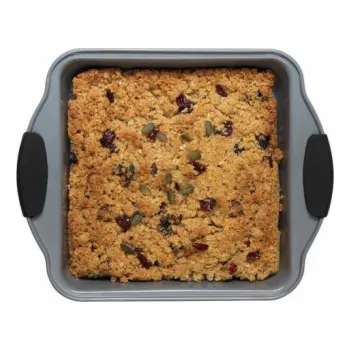 Pánev Russell Hobbs RH01913EU7 Perleťová čtvercová pánev 27 cm