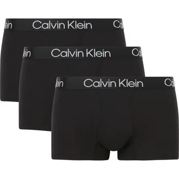 Calvin Klein NB2970A-02 černá XXL Boxerky Calvin Klein NB2970A-02 černá XXL