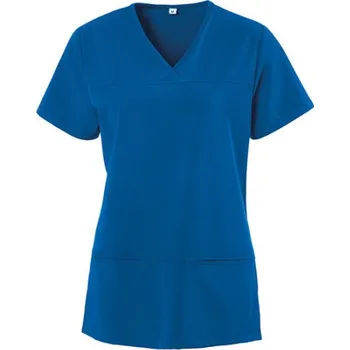 Dámská halenka Exner Dámská halenka EX280 Royal Blue M