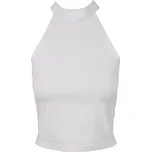 Build Your Brand Dámský top BY134 White XS
