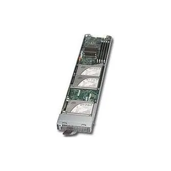 Server SUPERMICRO MicroBlade Xeon D-1541, 4x DIMM, 4x 2,5" bay, 2x 1Gb MBI-6118G-T41X