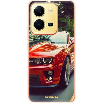 Pouzdro na mobilní telefon Odolné silikonové pouzdro iSaprio - Chevrolet 02 - Vivo X80 Lite 5G