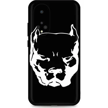 Pouzdro na mobilní telefon Kryt Honor X7 Pitbull (obal neboli pouzdro na Honor X7)