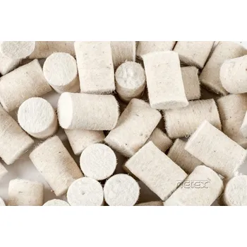 Čištění zbraně filcové špunty cal. 5,5 mm