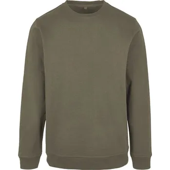 Pánská mikina Build Your Brand Pánská mikina BB003 Olive L