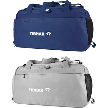 TIBHAR - Hong Kong taška Barva: Černo-šedá