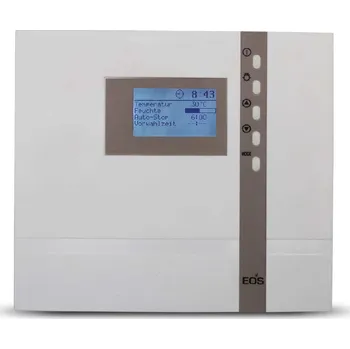 EOS Econ H2 - řídící jednotka, regulace