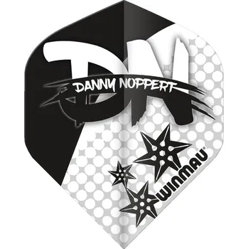 Příslušenství pro šipky Letky Winmau Rhino Danny Noppert Standard