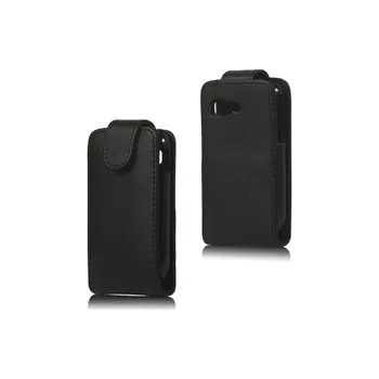 Pouzdro na mobilní telefon Kožené pouzdro obal Samsung S5300 Galaxy Pocket