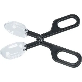 Terarijní nůžky - podavač na živé krmivo, plast, 18 cm