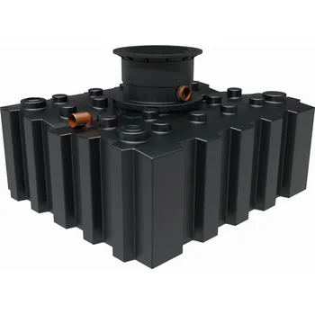 nádrž GreenLife Podzemní nádrž AQUA nízká 3000 l