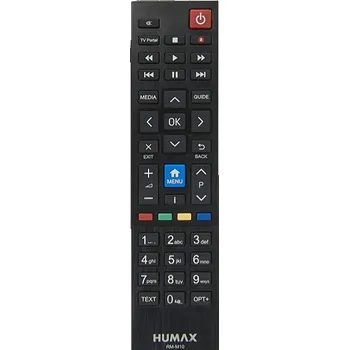 Humax NANO T2 Náhradní dálkový ovladač jiného vzhledu