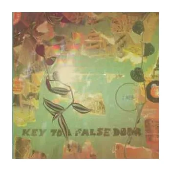Zahraniční hudba CD The Blind Shake: Key To A False Door 2017
