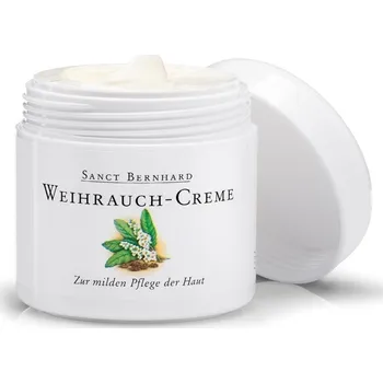 Tělový krém Sanct Bernhard Krém s boswellií serratou 100 ml