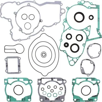 Těsnění motoru Winderosa sada těsnění motoru (s olejovým těsněním) KTM EXC 300 04, MXC 300 04