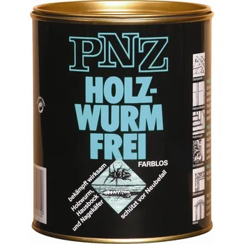 Olej na dřevo PNZ Odstraňovač červotoče 5l + dárek k objednávce nad 1000Kč