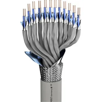 elektrický kabel Sommer Cable 100-1156-12C