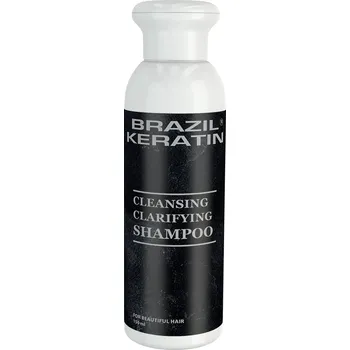 Vlasová regenerace Brazil Keratin Clarifying - čistící šampon 150 ml
