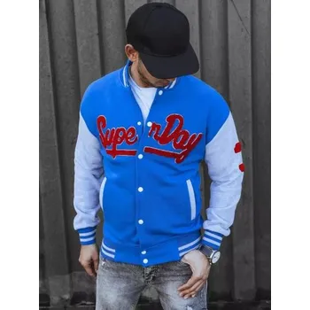 Pánská mikina Pánská mikina SUPERDAY modrá