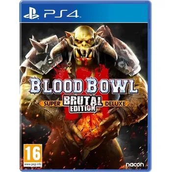 Blood Bowl 3 Brutal Edition PS4