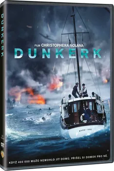 DVD film Dunkerk (2017)