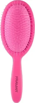 kartáč na vlasy Framar Kartáč na rozčesávání vlasů růžový