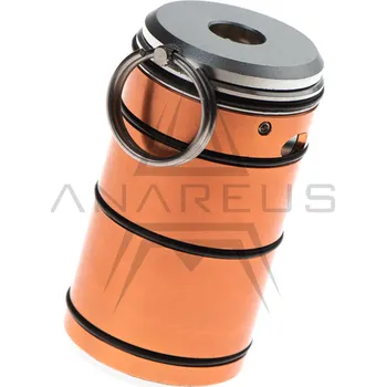 Airsoftová zbraň STRATAIM Airsoftový granát Epsilon - Oranžový