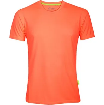 Dámské tričko Cona Sports Pánské funkční triko CS11 Neon Peach XS