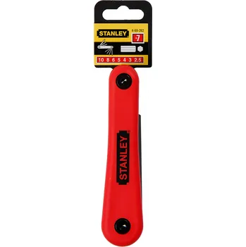 Sada nářadí Sada zástrčných klíčů Imbus STANLEY 4-69-262