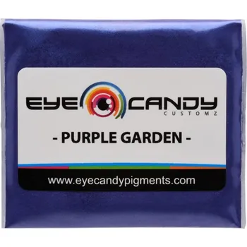 Lak na dřevo Purple Garden - Eye Candy Pigments Hmotnost: 5 g