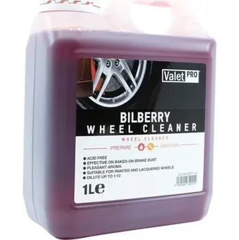 ValetPRO Bilberry Wheel Cleaner 1 l Čistič kol