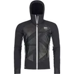 Ortovox COL BECCHEI JACKET M black raven M; Černá bunda + DÁREK DLE VÝBĚRU!