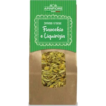 Speciální výživa Apinfiore Composto Finocchio-Liquirizia | Čaj z fenyklu a lékořice