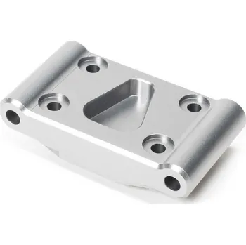 RC vybavení 1:10 Losi 22S Dragster: Blok přední nápravy hliník