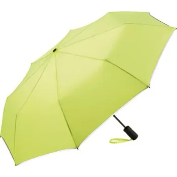 Deštník Fare Skládací deštník FA5547 Neon Yellow 100 cm