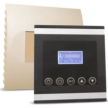 EOS InfraTec Premium - řídící jednotka, regulace pro infrasaunu