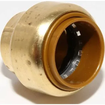 Vodovodní potrubí Záslepka rozebíratelná Tectite Classic T61 - 18 mm