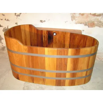 Sauna Koupací vana Múzy 151 kambala – standard