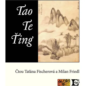 Tao te ťing - Lao C´ - audiokniha