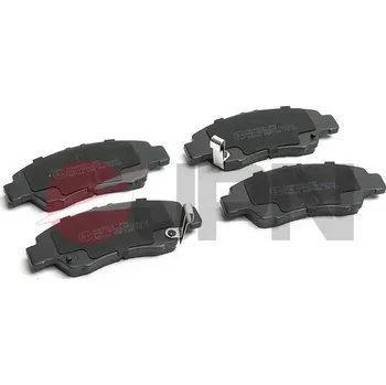 Brzdová destička Sada brzdových destiček, kotoučová brzda JPN 10H4022-JPN