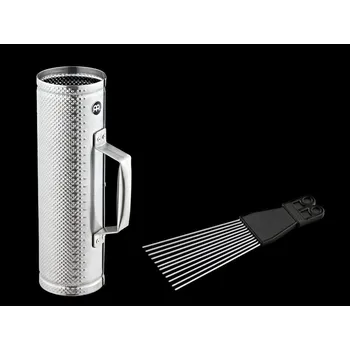 Perkuse MEINL MERENGUE GÜIRA SMALL WITH METALBRUSH