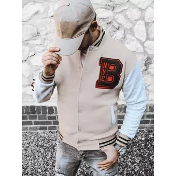 Pánská mikina Pánská mikina NYC ecru