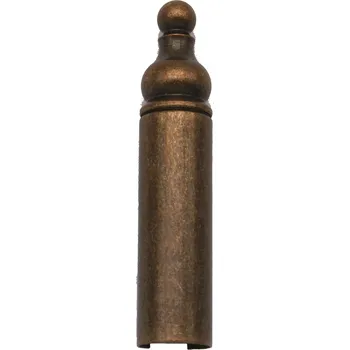 Dveřní kování TKZ návlek TRIO 15 UR21 železný Povrch: Stará mosaz