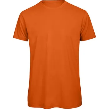 Pánské tričko B&amp;C Pánské tričko TM042 Urban Orange L