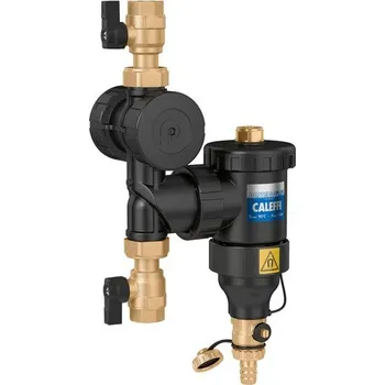 Příslušenství ke kotli Caleffi Dirtmagplus 545376 multifunkční zařízení s odkalovačem a filtrem 1"