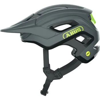 Cyklistická přilba Cliffhanger MIPS concrete grey - Cliffhanger MIPS concrete grey L